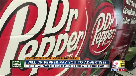 dr pepper advertising scam